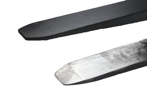 Full Taper & Polished Forks product photo
